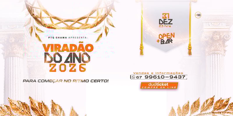 Viradão do Ano 2026