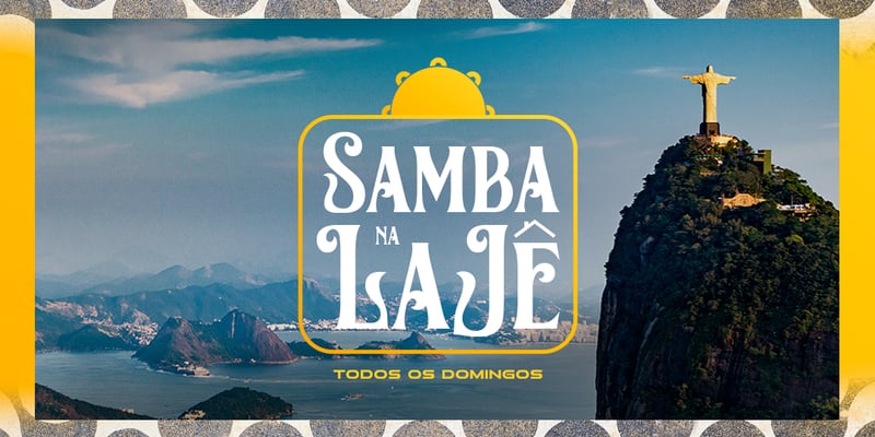 Samba na Laje