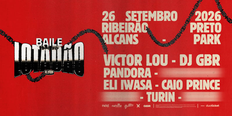 Baile Lotadão