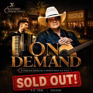 Sandro Dhiacanga - ON DEMAND