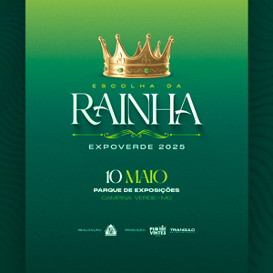Desfile Rainha ExpoVerde 2025