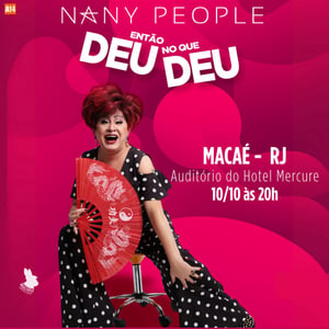 Nany People - Macaé RJ