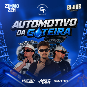 Automotivo da Goteira