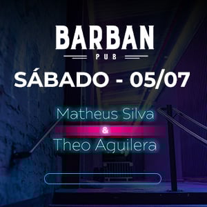 MATHEUS SILVA E THEO AGUILERA