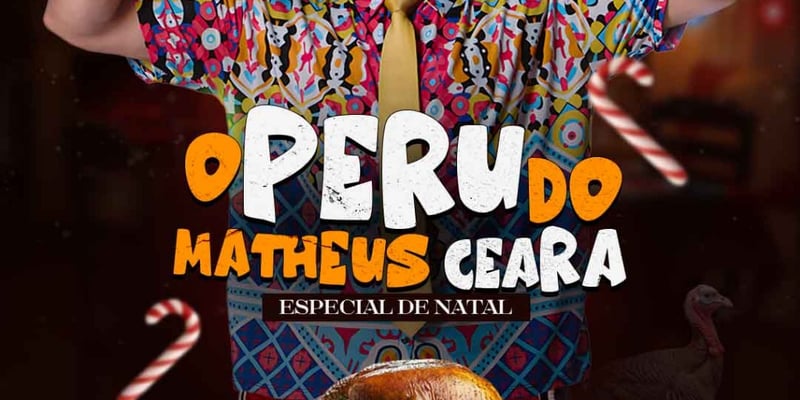 MATHEUS CEARÁ EM TAUBATÉ