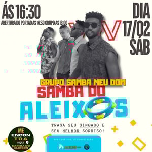 Samba do Aleixos