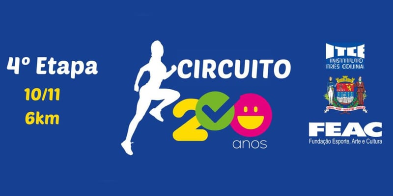 Circuito Franca 200 Anos 4° Etapa
