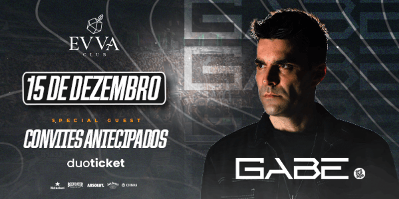Gabe no Evva - Sexta Feira Gabe