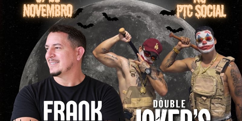 Halloween PTC - 07/11