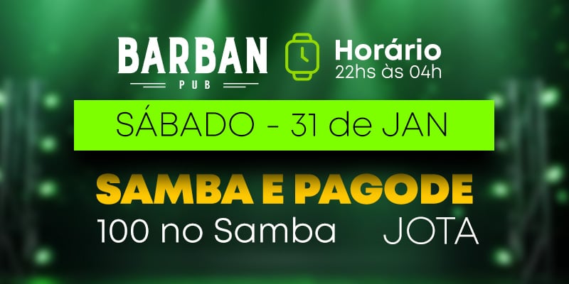 Samba e pagode