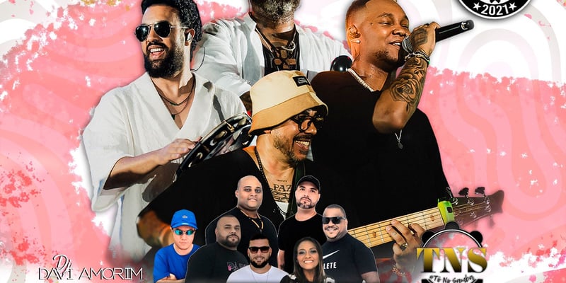 Os travessos em Viradouro