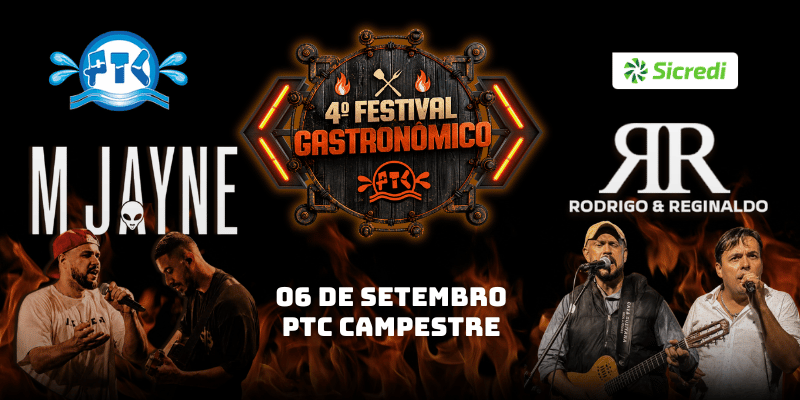 4° Festival Gastronomico