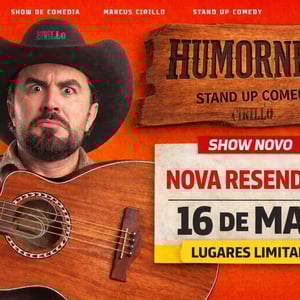 MARCUS CIRILLO em NOVA RESENDE - MG