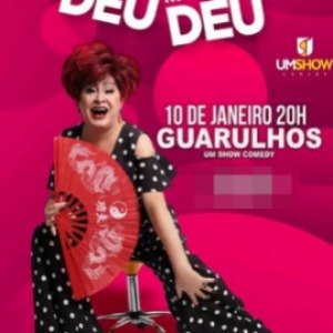 NANY PEOPLE EM GUARULHOS