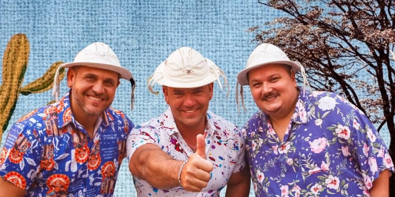 Trio Forro Copaíba