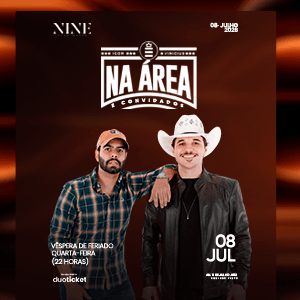 Igor e Vinicius convida Véspera de feriado
