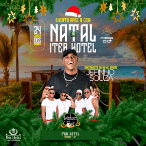  Natal no Iter Hotel
