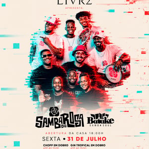 Livre - 31/07