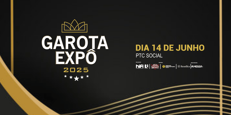Garota Expô 2025
