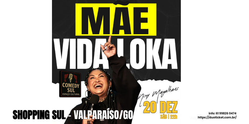 NINY MAGALHÃES em VALPARAÍSO/GO