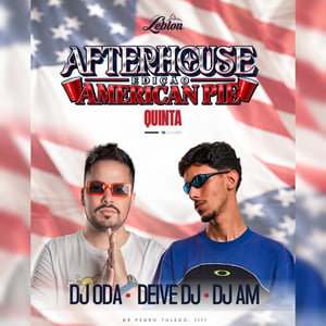 Afterhouse - 15/10