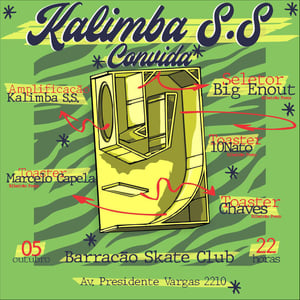 Kalimba Sound System Convida