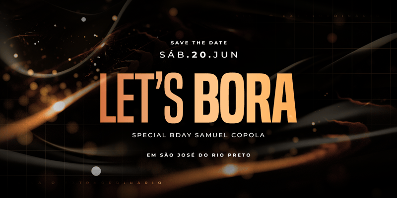 Let's Bora - 20/06