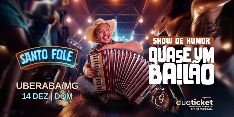 SANTO FOLE - UBERABA
