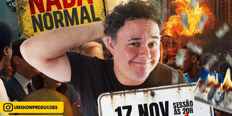 GUI SANTANA EM TAUBATÉ