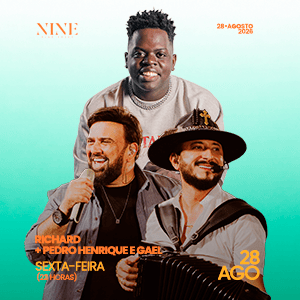 Sextinha na nine 28/08