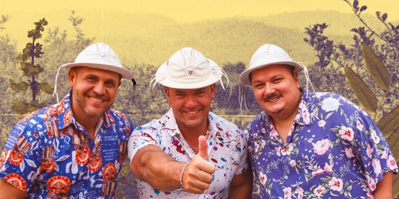 Trio Forro Copaíba