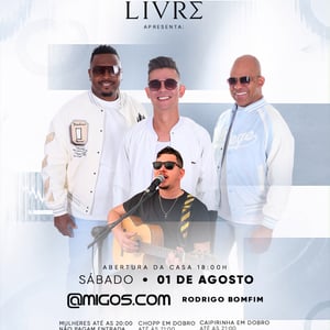 Livre - 01/08