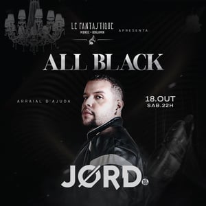 All Black Le Fantastique