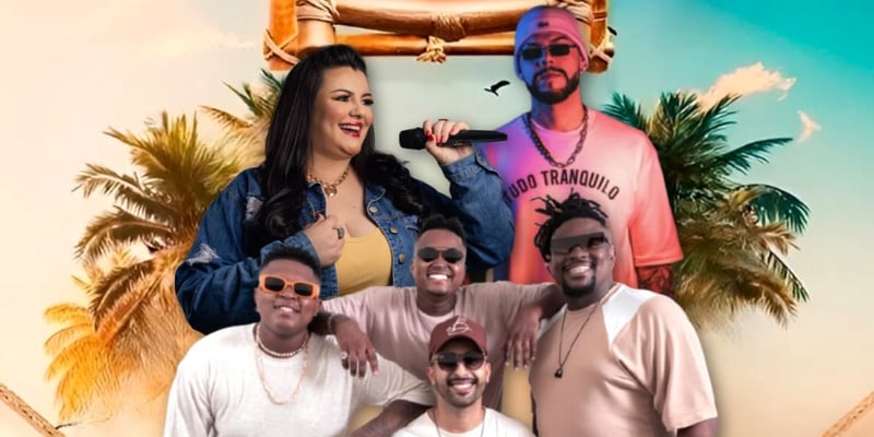 Sunset - A Melhor Tardezinha