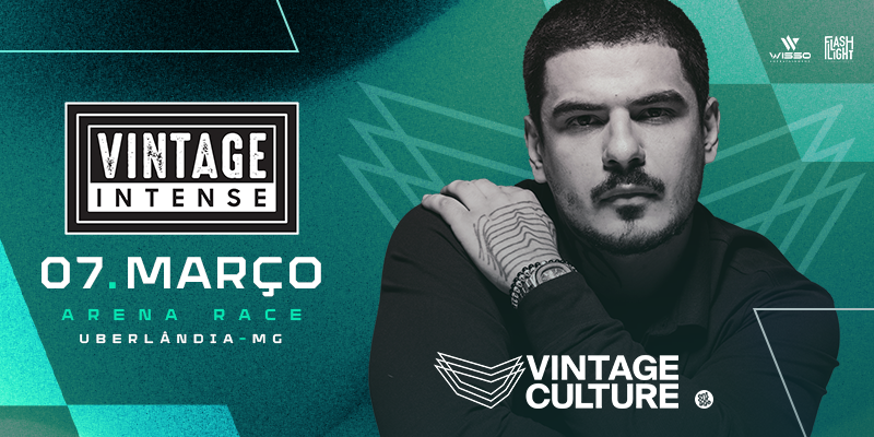 Vintage Intense - 2026