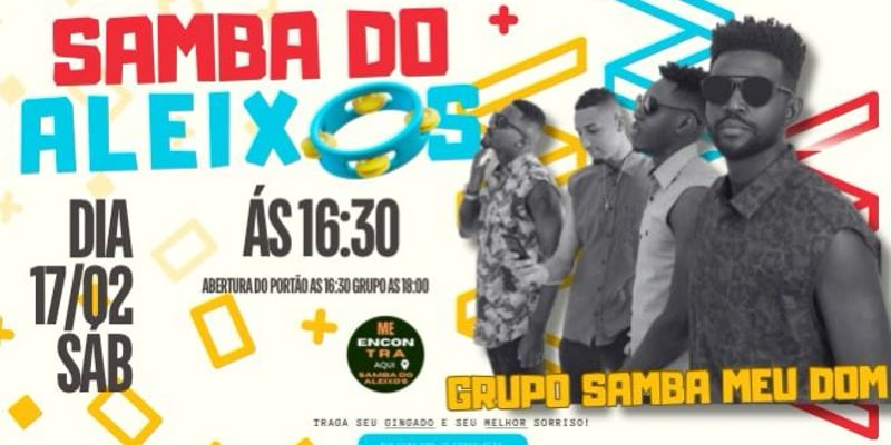 Samba do Aleixos