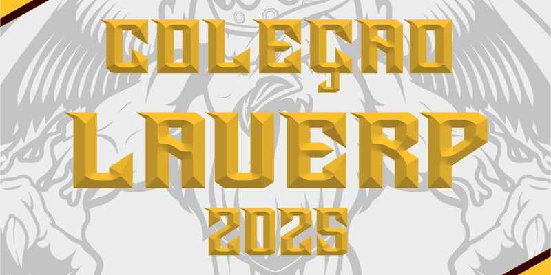 LAUERP Lojinha - 2025