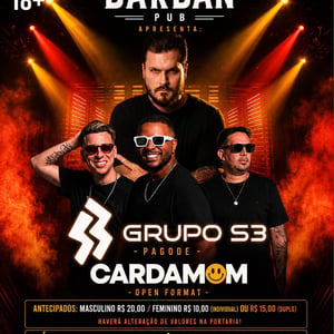Pagode e Dj open Format