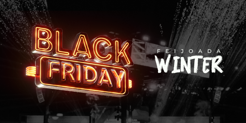 Feijoada Winter (Black Friday 2025 )