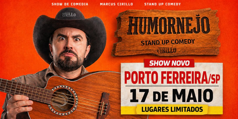 MARCUS CIRILLO em PORTO FERREIRA - SP