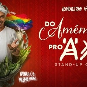 RODRIGO WILLY EM GUARULHOS