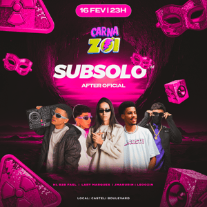 Subsolo After CarnaZoi