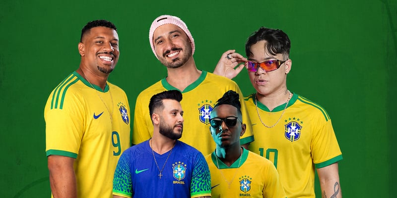 Resenha da Copa - Santorini