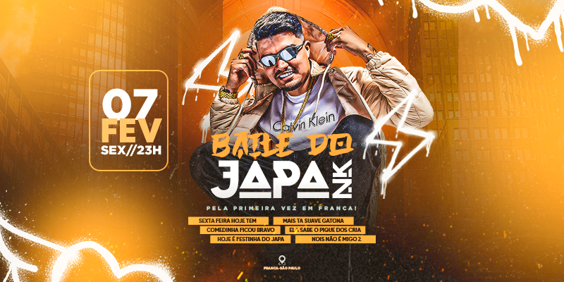 Baile do Japa 
