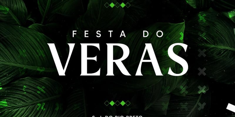 Festa do Veras