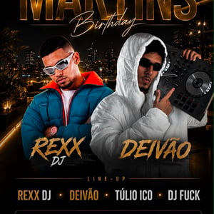 Bday Arthur Martins