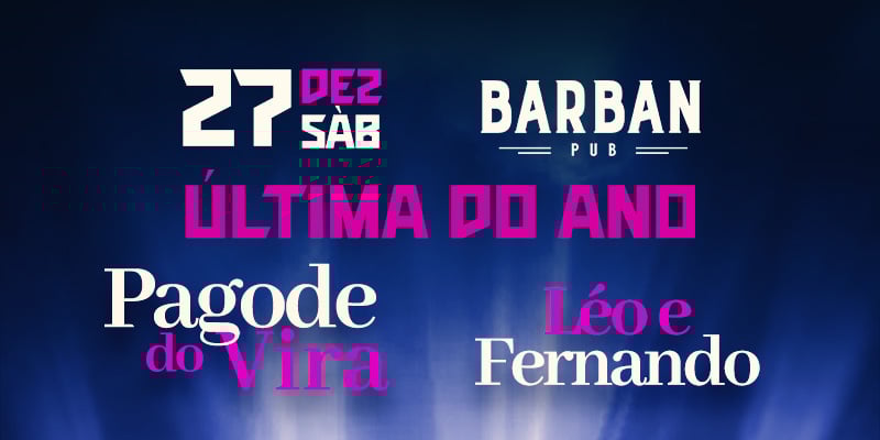 Pagode do vira e leo e fernando