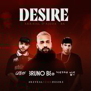 Desire Arraial d’Ajuda