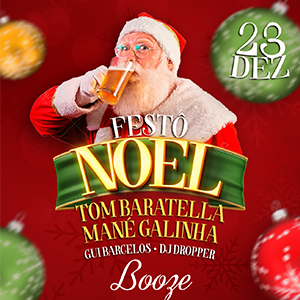 Festô Noel - Booze 23/12