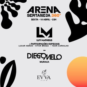 Arena Sertaneja 360